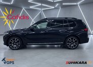 BMW X7 SUV / Terénní 3,0 l 195 kw