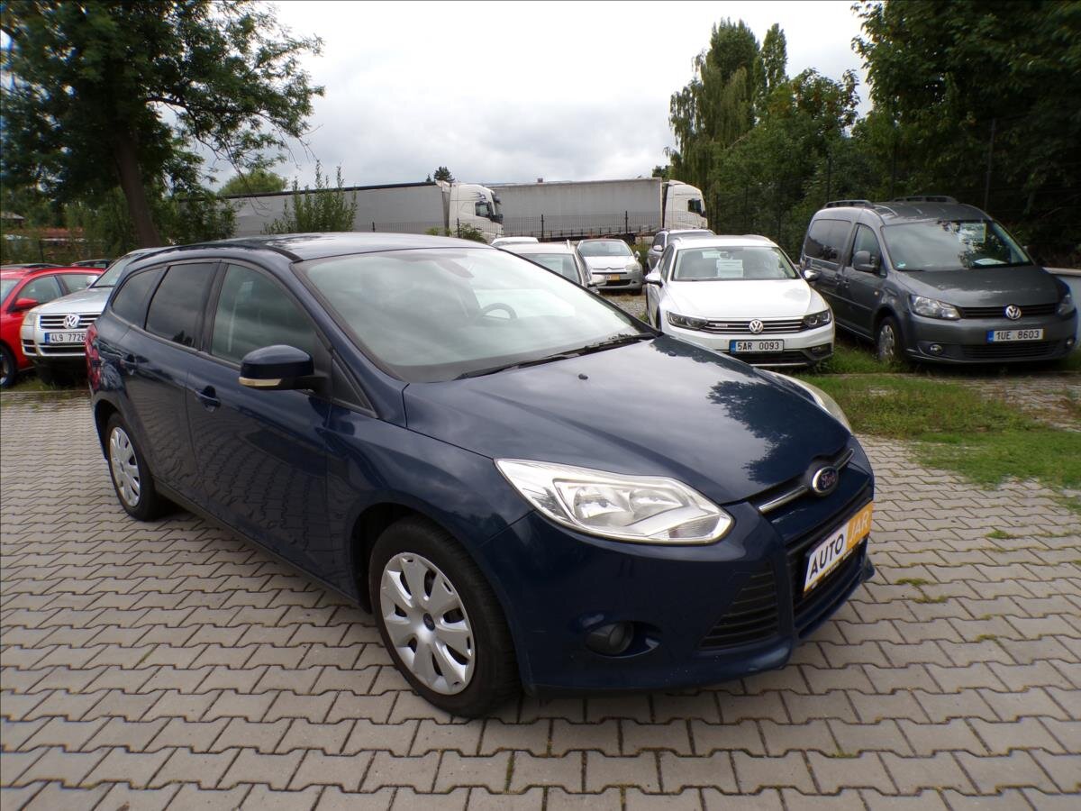 Ford Focus Kombi 1,6 l 70 kw