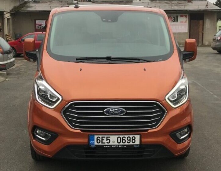 Ford Tourneo 3