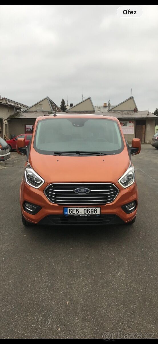 Ford Tourneo