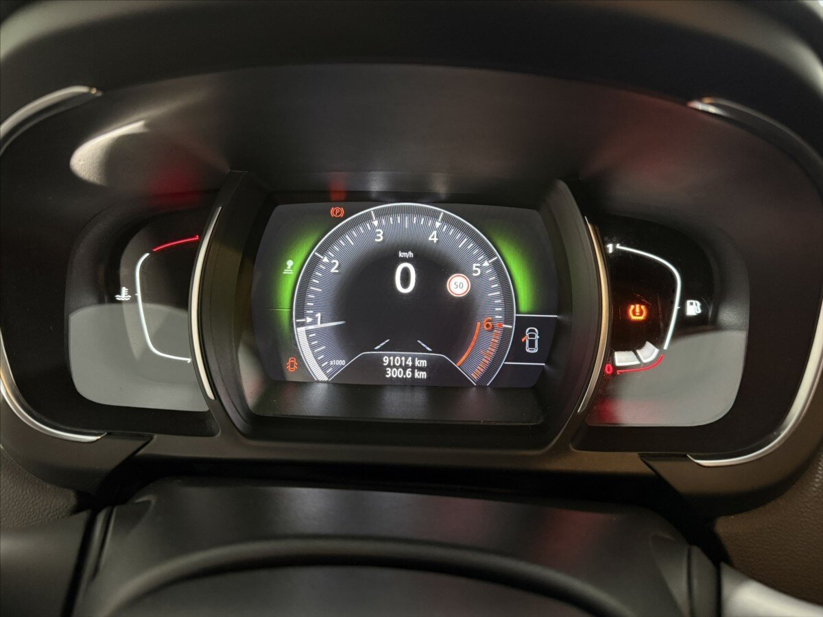 Renault Scénic MPV 1,2 l 85 kw