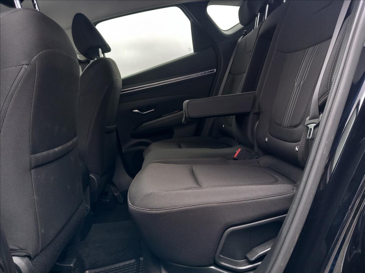 Hyundai Tucson SUV / Terénní 1,6 l 110 kw