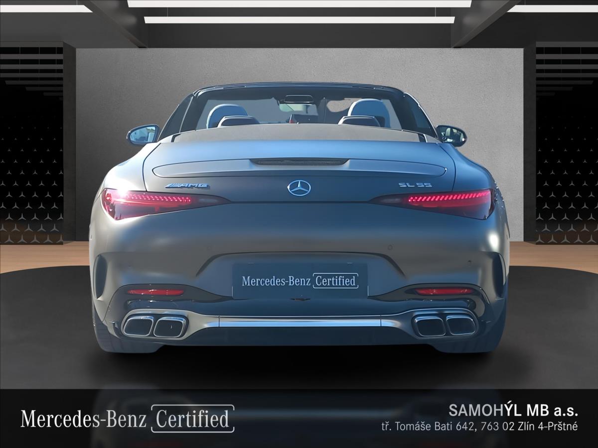 Mercedes-Benz SL