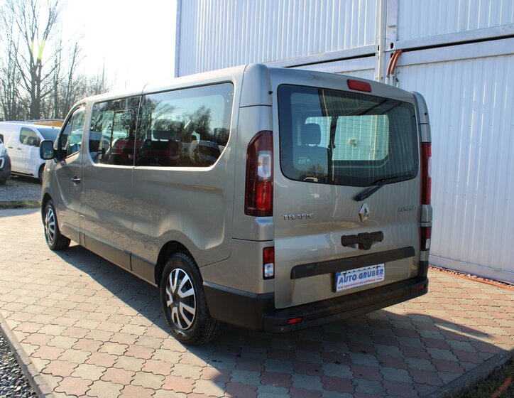 Renault Trafic Ostatní 1,6 l 85 kw