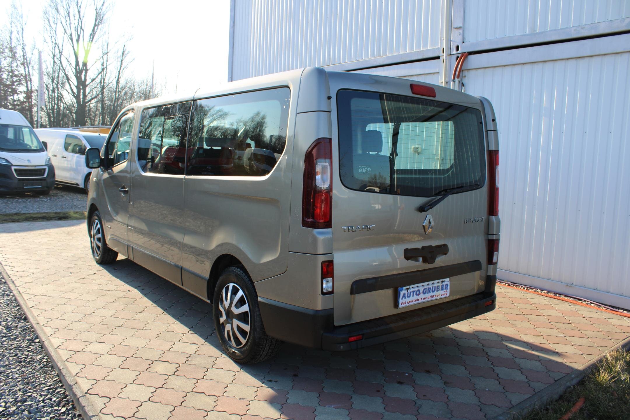 Renault Trafic Ostatní 1,6 l 85 kw