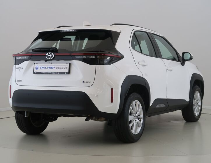 Toyota Yaris Cross 5