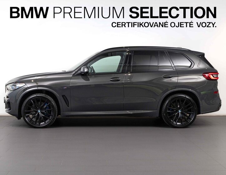 BMW X5 SUV / Terénní 4,4 l 390 kw