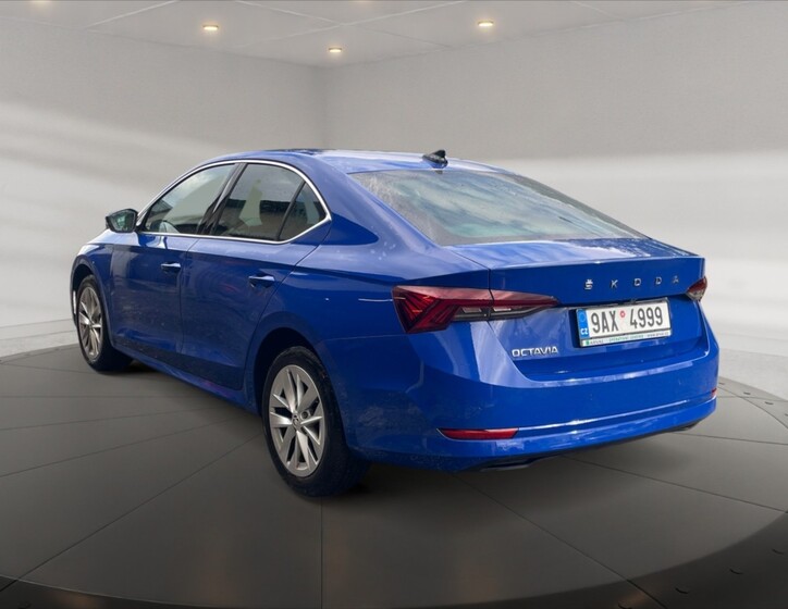Škoda Octavia 4