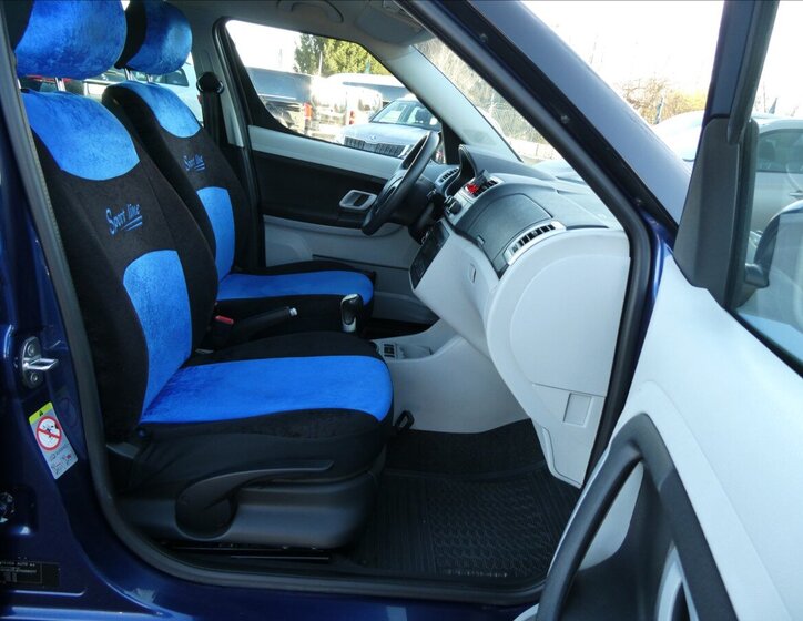 Škoda Roomster MPV 1,2 l 47 kw