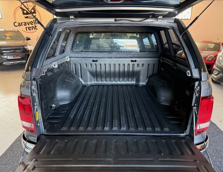 Volkswagen Amarok Pick-up 3,0 l 190 kw