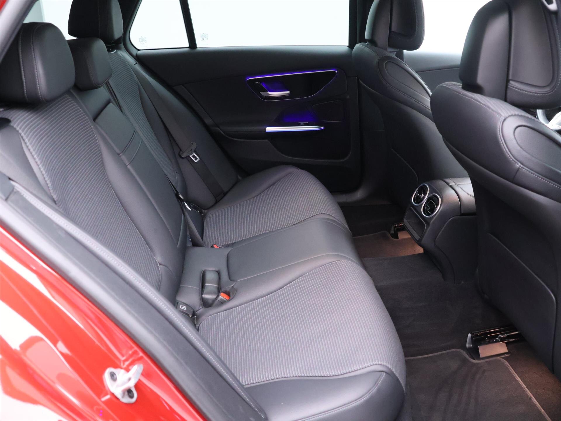 Mercedes-Benz Třídy C Kombi 2,0 l 147 kw