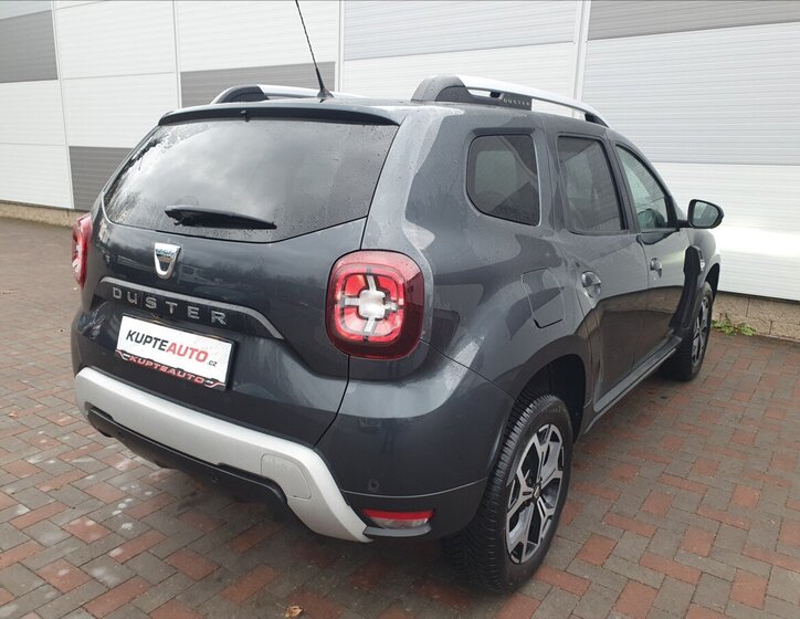 Dacia Duster 4