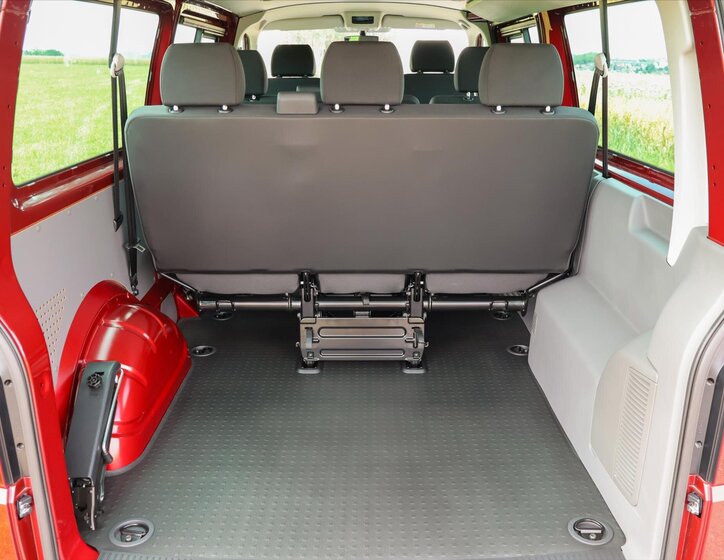 Volkswagen Transporter 10