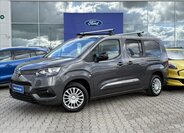 Toyota ProAce Ostatní 1,2 l 81 kw