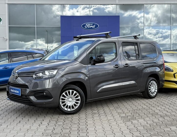 Toyota ProAce Ostatní 1,2 l 81 kw