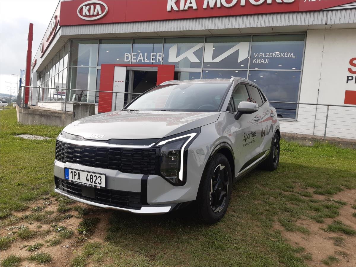KIA Sportage SUV / Terénní 1,6 l 110 kw