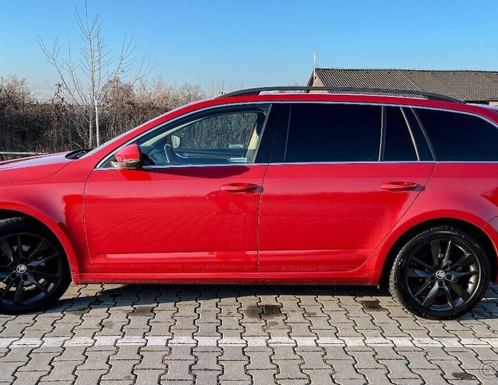 Škoda Octavia Kombi 0,0 96 kw