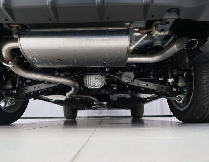 Subaru Crosstrek SUV 2,0 l 100 kw