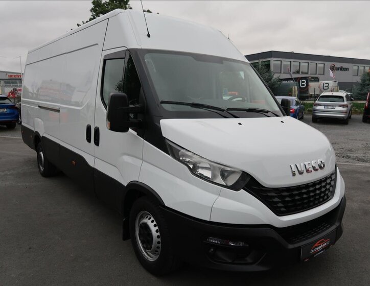 Iveco Daily Ostatní 2,3 l 115 kw