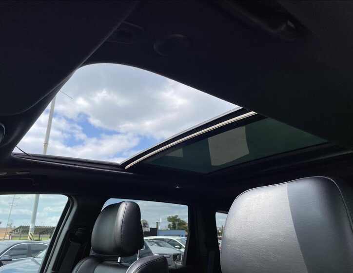 Jeep Grand Cherokee Ostatní 3,0 l 184 kw