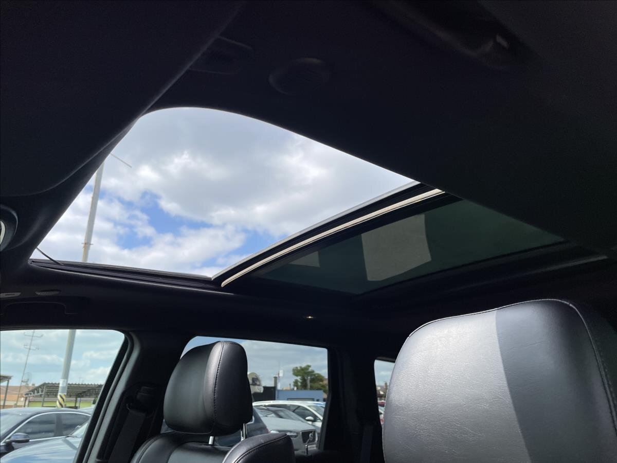 Jeep Grand Cherokee Ostatní 3,0 l 184 kw