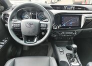 Toyota Hilux Pick-up 0,0 150 kw
