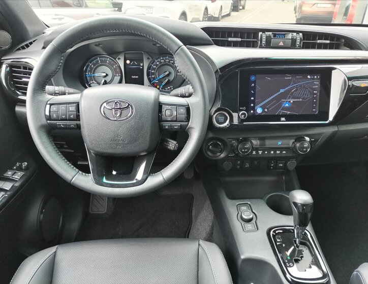 Toyota Hilux Pick-up 0,0 150 kw