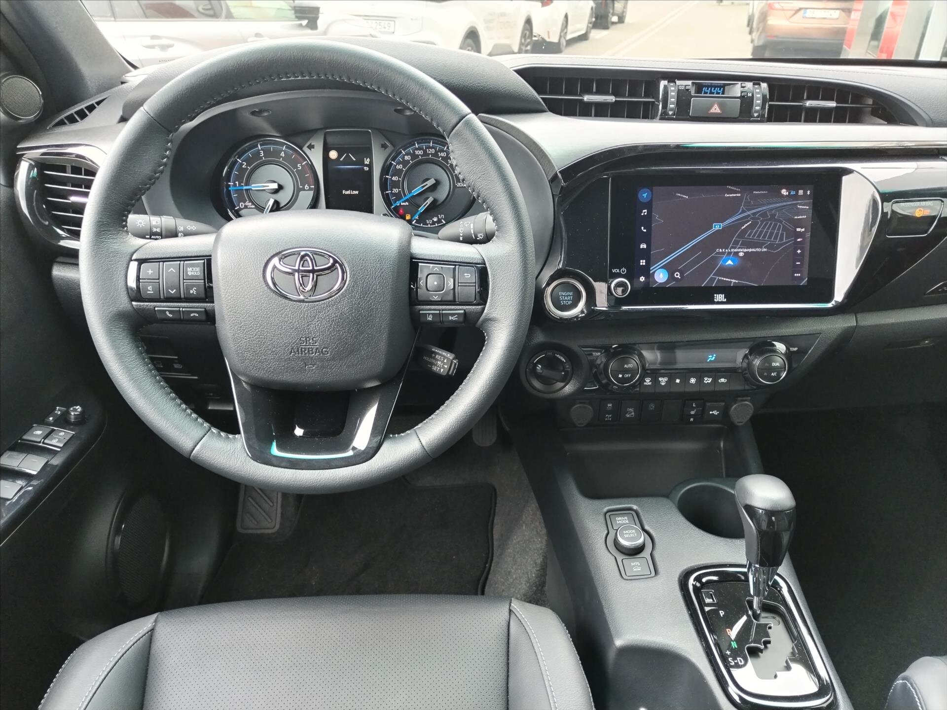 Toyota Hilux Pick-up 0,0 150 kw