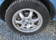 Ford Fusion Hatchback 1,4 l 58 kw