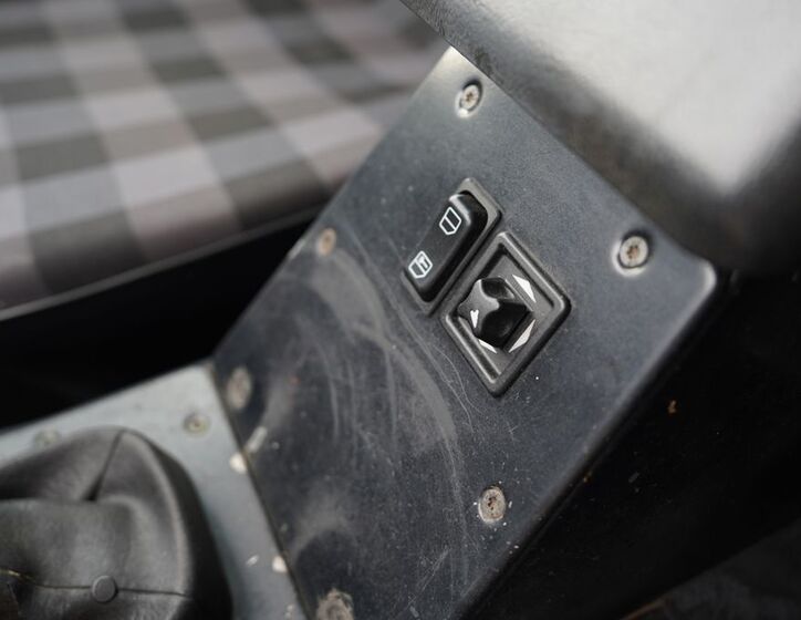 Mercedes-Benz Třídy G 35