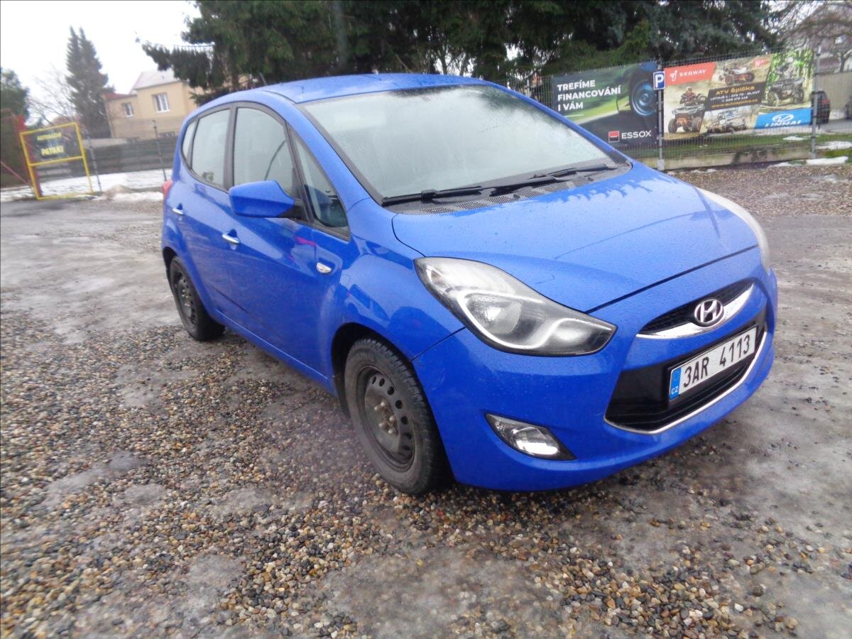 Hyundai ix20 Kombi 1,4 l 57 kw
