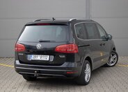 Volkswagen Sharan MPV 2,0 l 103 kw