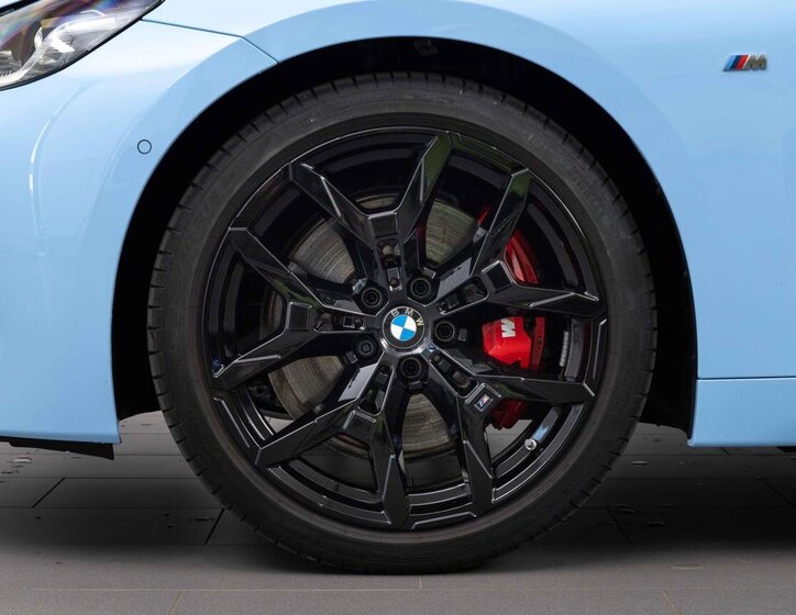 BMW Řada 2 Ostatní 3,0 l 275 kw