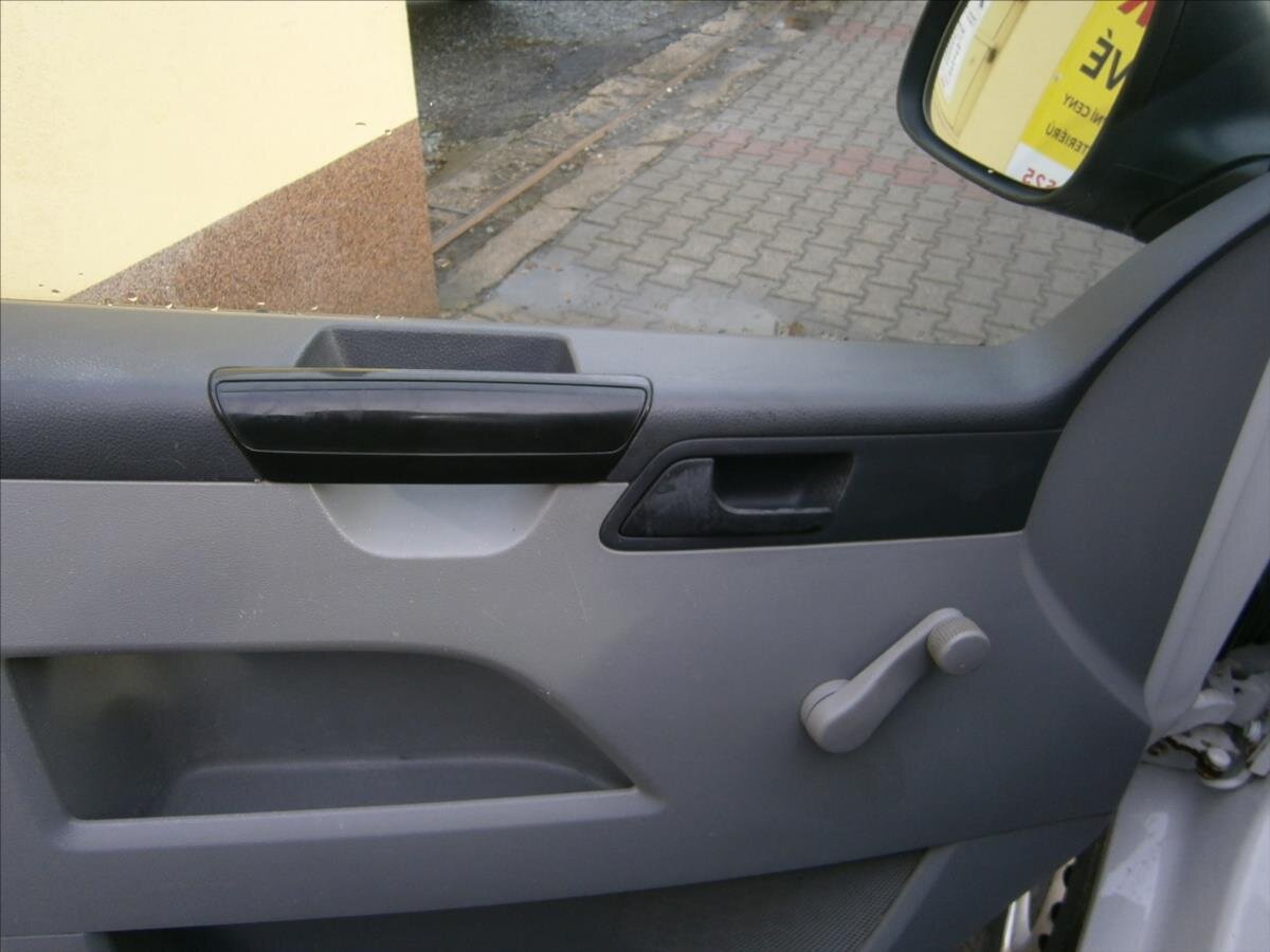 Volkswagen Transporter Ostatní 2,0 l 62 kw