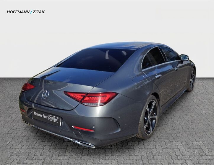Mercedes-Benz CLS 5