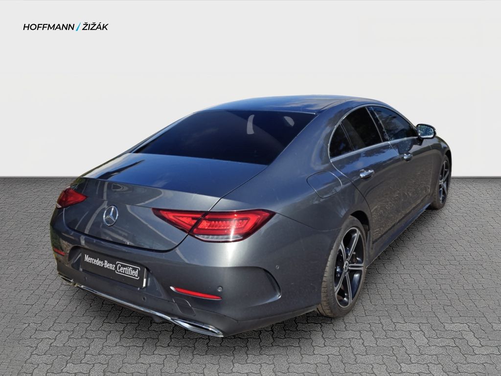 Mercedes-Benz CLS