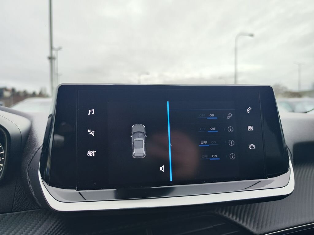 Peugeot 2008 SUV 1,2 l 74 kw