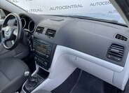 Škoda Yeti SUV / Terénní 1,2 l 77 kw