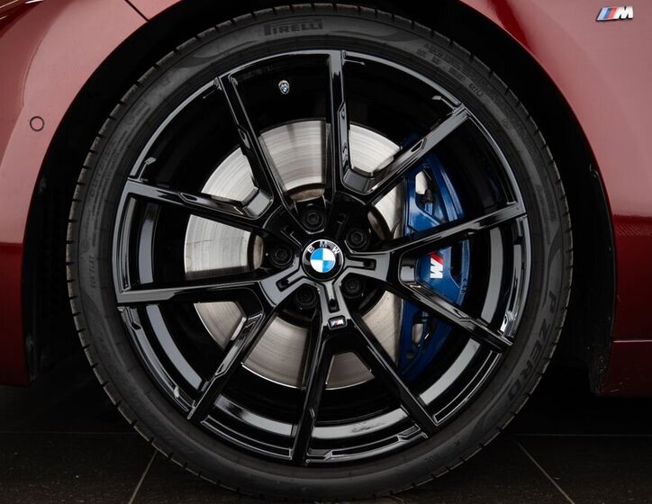 BMW Řada 8 Kupé 4,4 l 390 kw