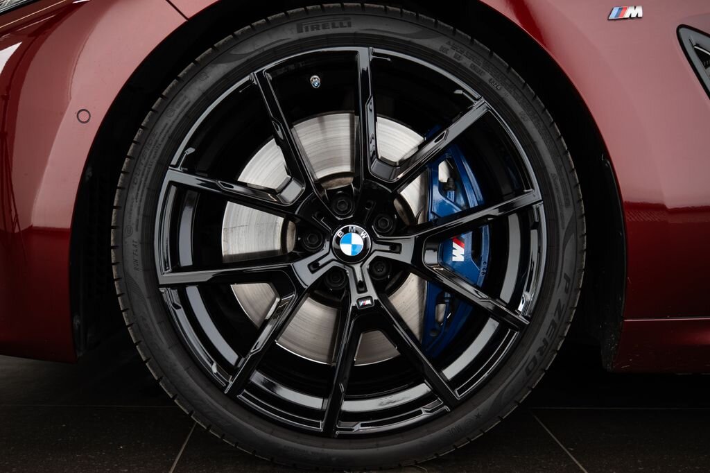 BMW Řada 8 Kupé 4,4 l 390 kw