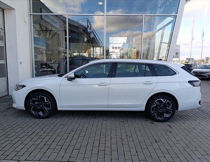 Volkswagen Passat Kombi 2,0 l 110 kw