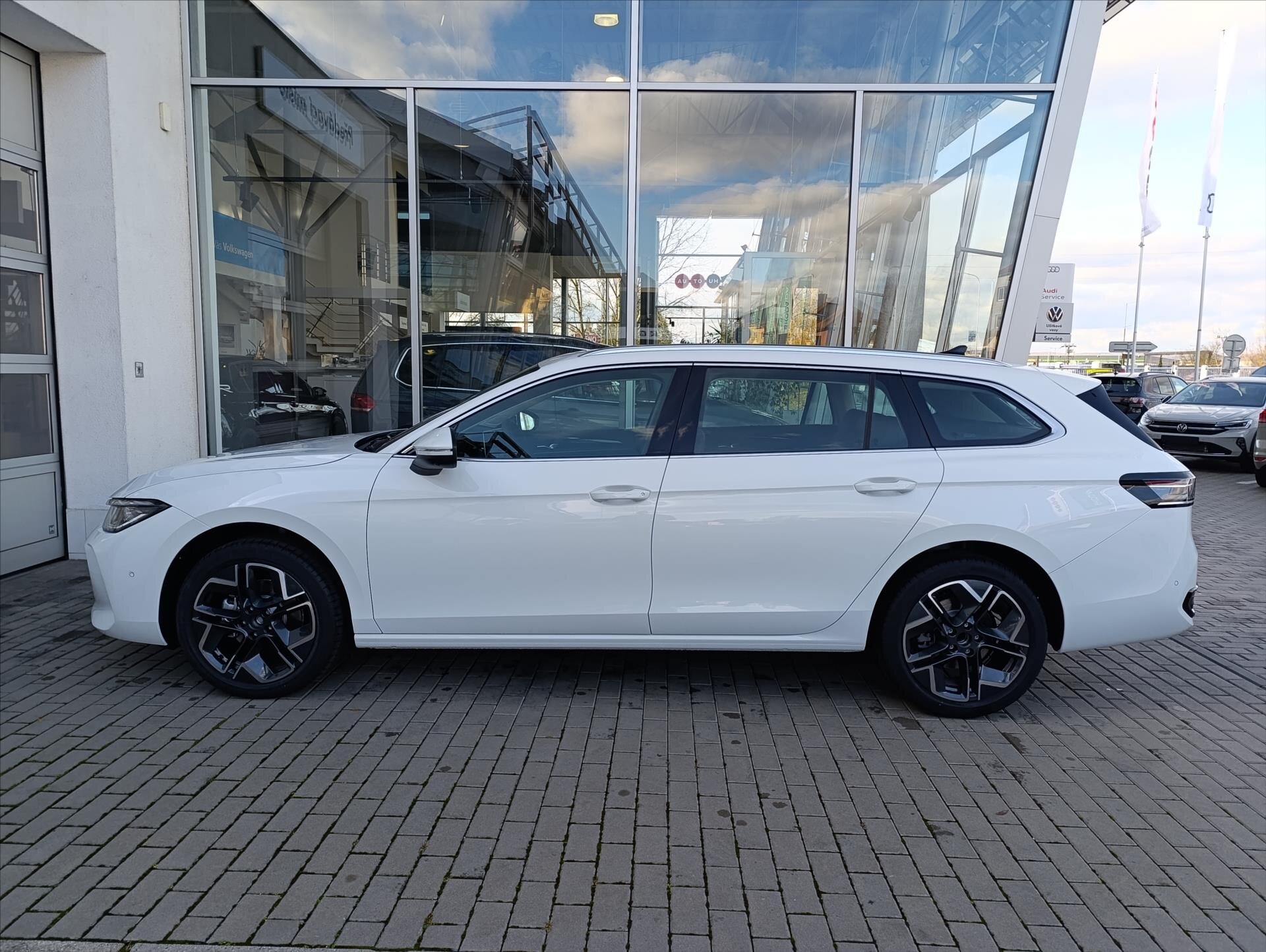 Volkswagen Passat Kombi 2,0 l 110 kw