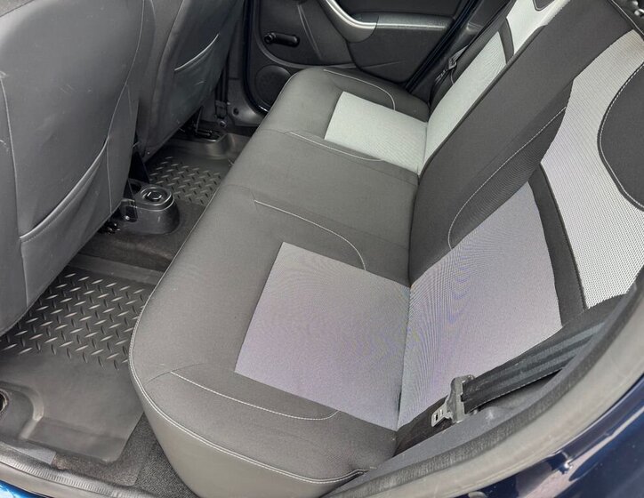 Dacia Duster SUV 1,5 l 80 kw