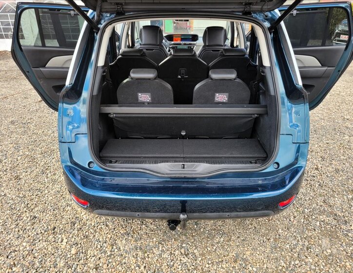 Citroën Grand C4 SpaceTourer MPV 1,5 l 96 kw