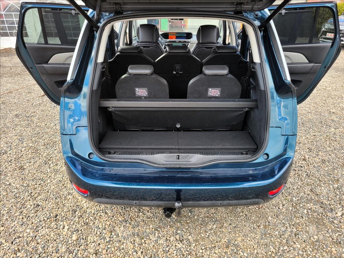Citroën Grand C4 SpaceTourer MPV 1,5 l 96 kw