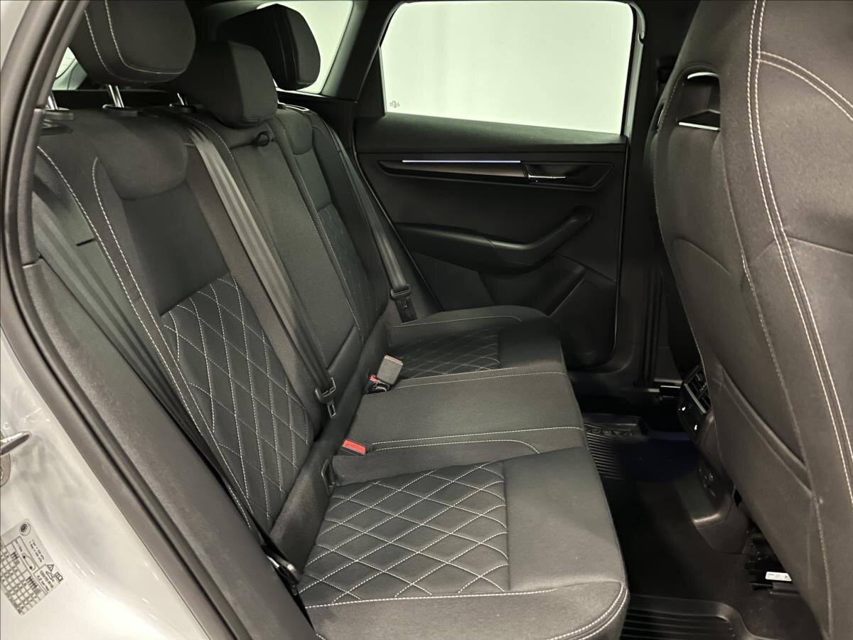 Škoda Karoq SUV 1,5 l 110 kw