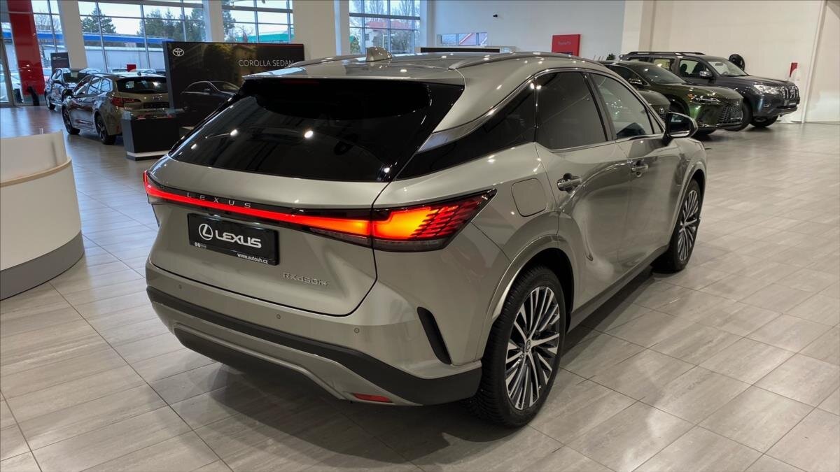 Lexus RX 450h plus