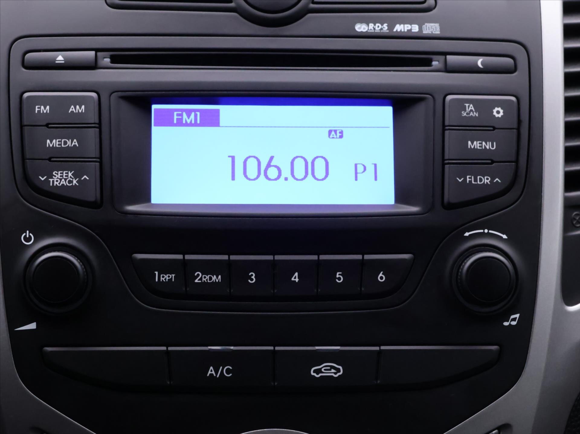 Hyundai ix20 Hatchback 1,6 l 91 kw