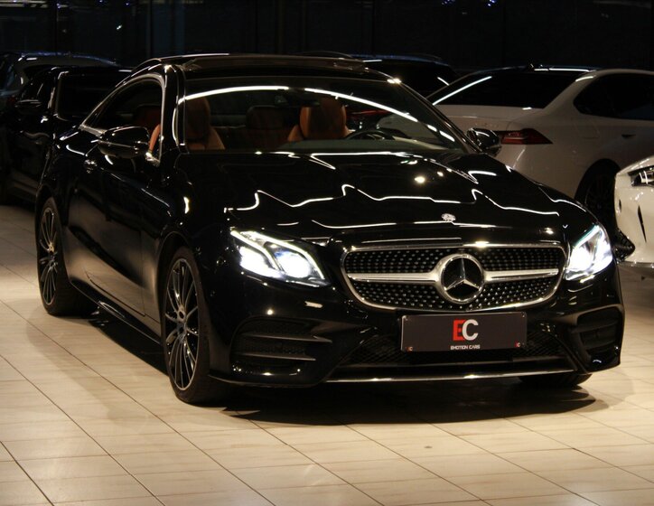 Mercedes-Benz Třídy E 28