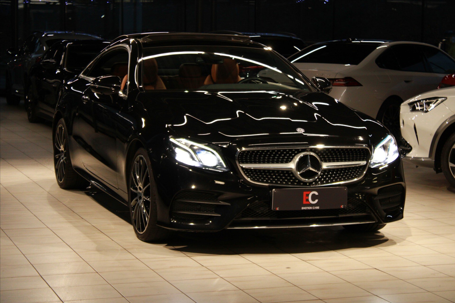 Mercedes-Benz Třídy E